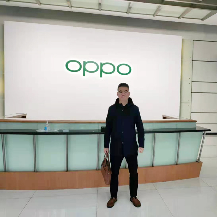 OPPO自动化设备除静电案例